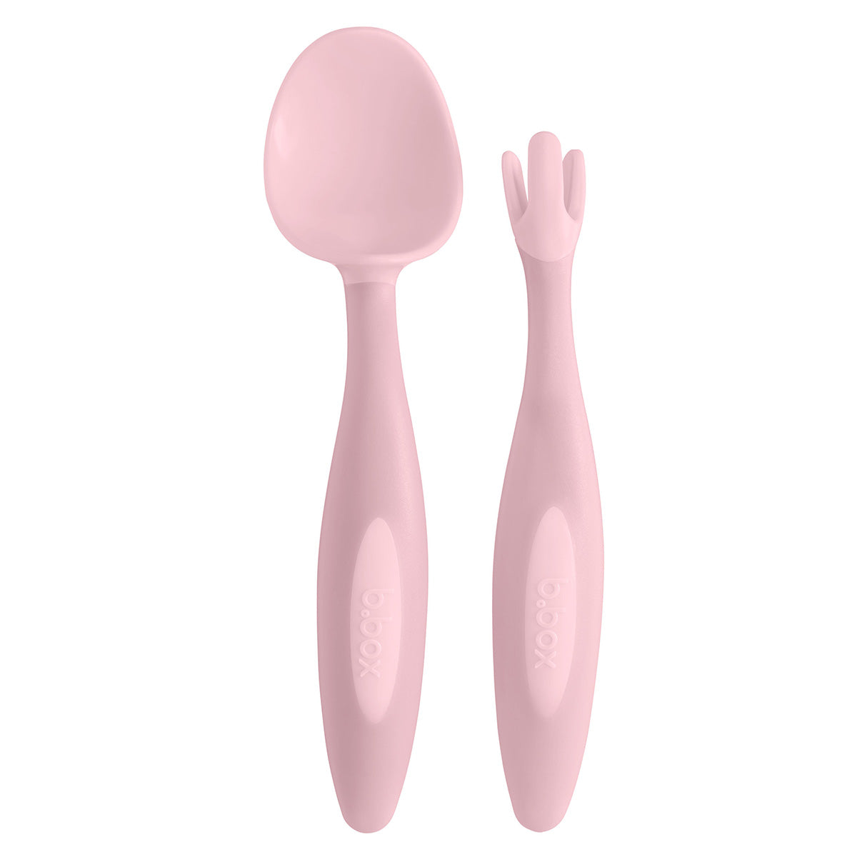 b.box Småbarnsbestick, Rosa