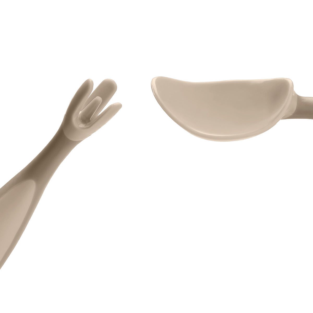 b.box Småbarnsbestick, Latte