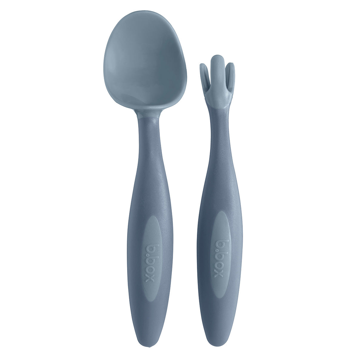 b.box Småbarnsbestick, Blå