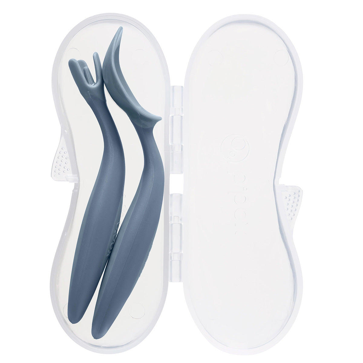 b.box Småbarnsbestick, Blå