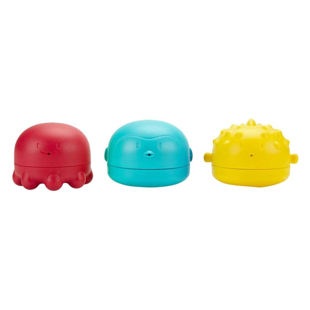 Ubbi Badleksaker (4-pack)