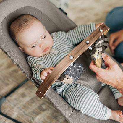 UPPAbaby-Mira Lekbåge Forest Fun-reirei
