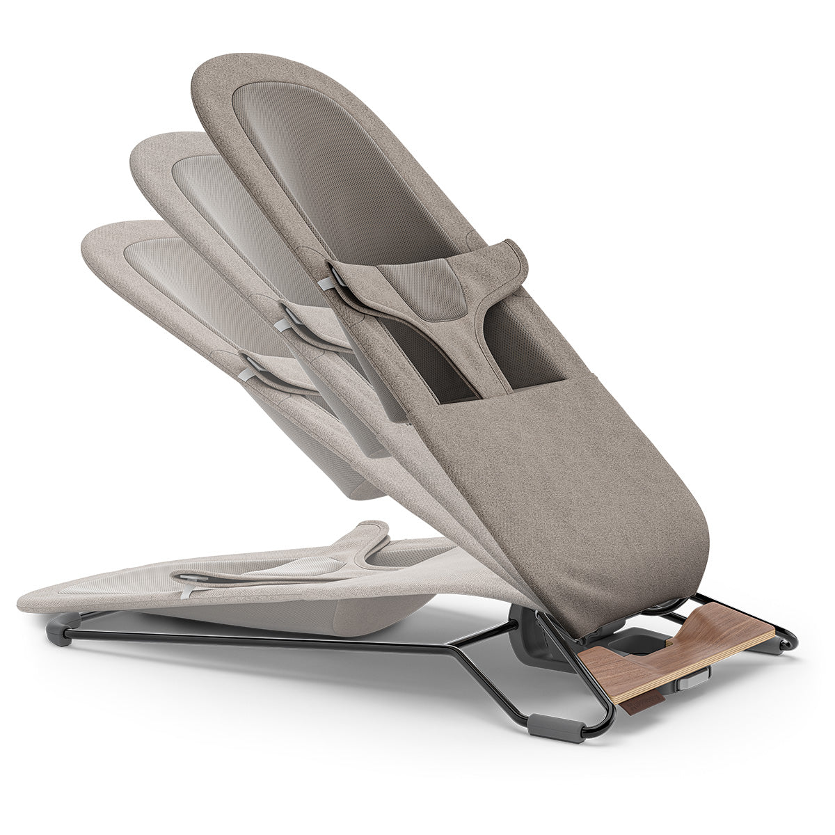 UPPAbaby-Mira Babysitter, Wells Brun-reirei
