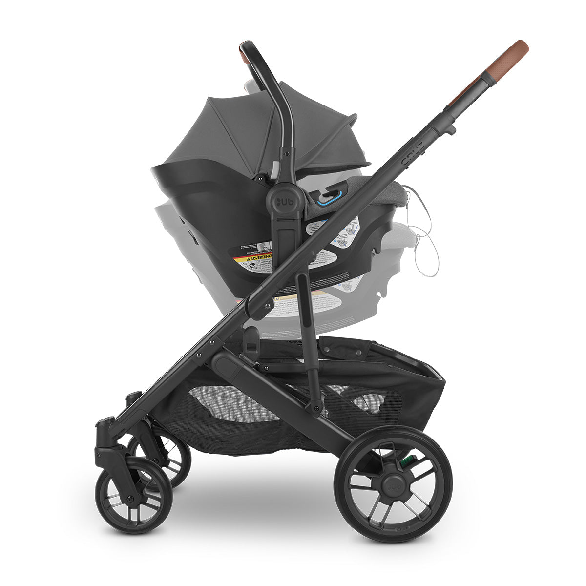 UPPAbaby-Övre Adapter Cruz V2-reirei
