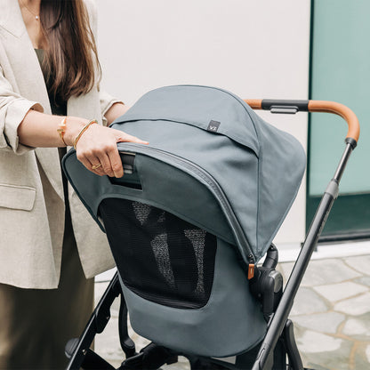 UPPAbaby Vista V3 Dillan Duopaket