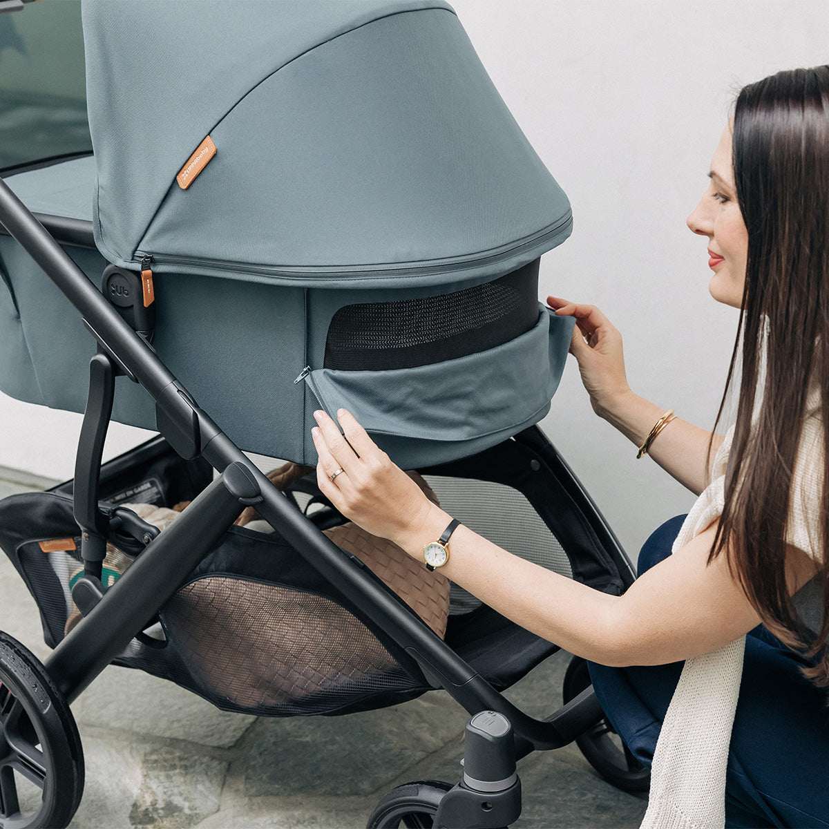 UPPAbaby Vista V3 Dillan Duopaket