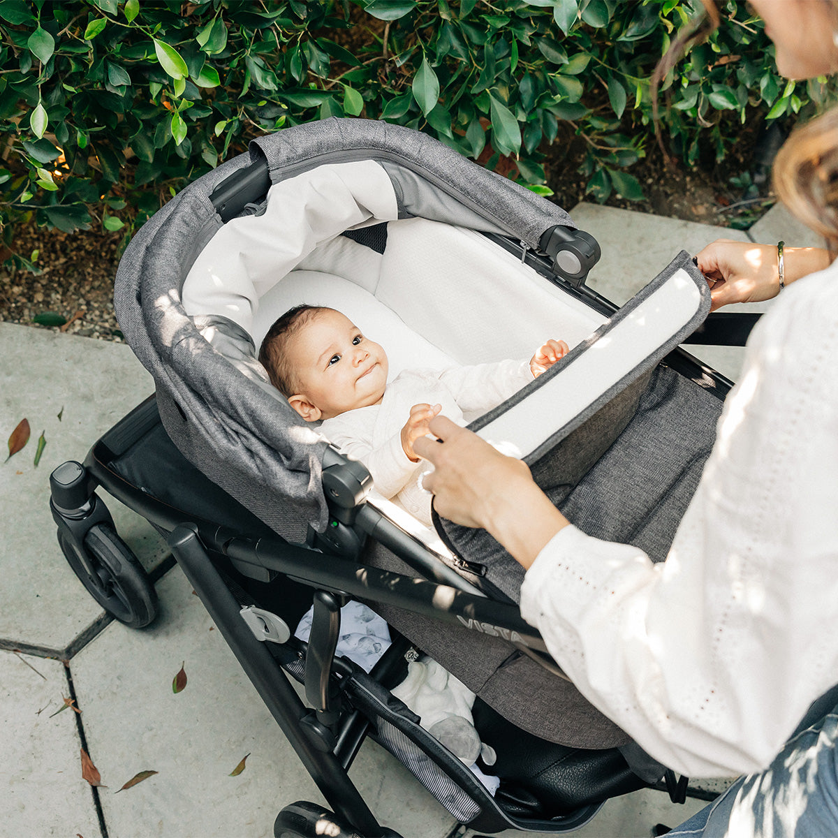 UPPAbaby-Vista V3 Greyson Duopaket-reirei