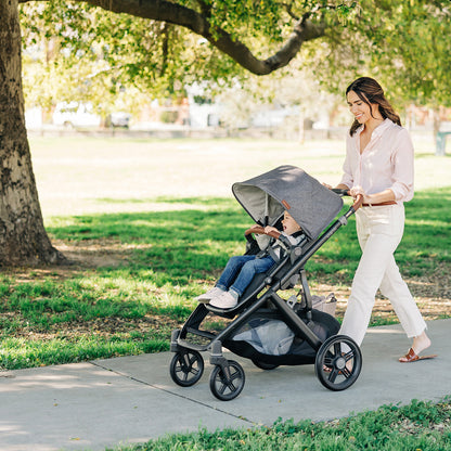 UPPAbaby-Vista V3 Greyson Duopaket-reirei