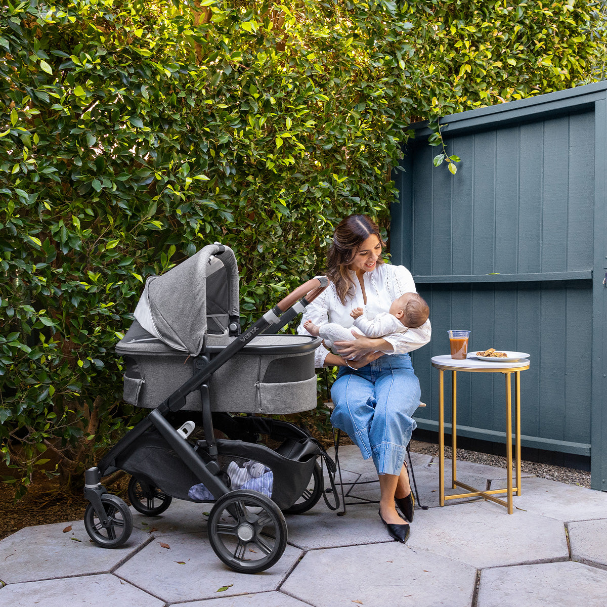 UPPAbaby-Vista V3 Greyson Duopaket-reirei