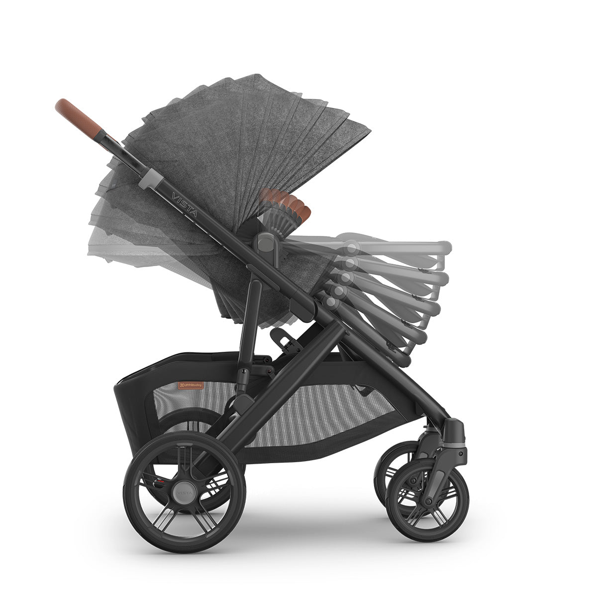 UPPAbaby-Vista V3 Greyson Duopaket-reirei