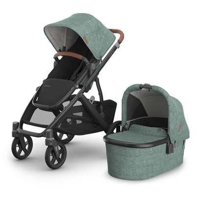 UPPAbaby-Vista V3 Gwen Duopaket-reirei