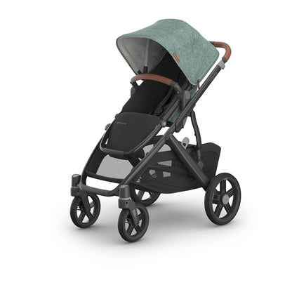 UPPAbaby Vista V3 Gwen Duopaket