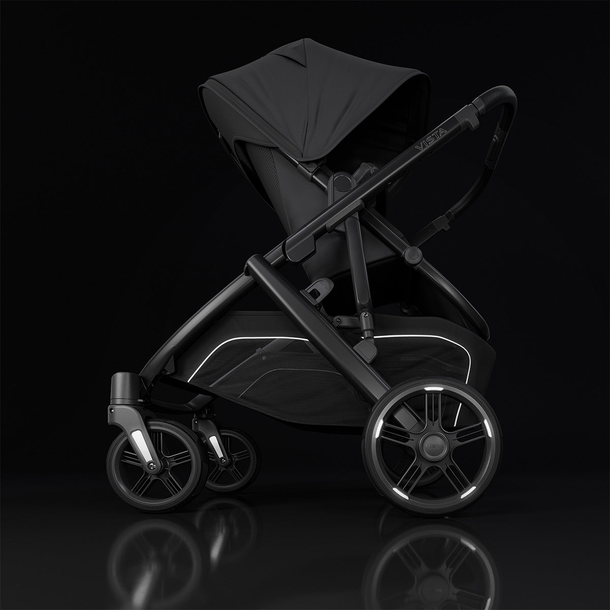 UPPAbaby-Vista V3 Jake Duopaket-reirei