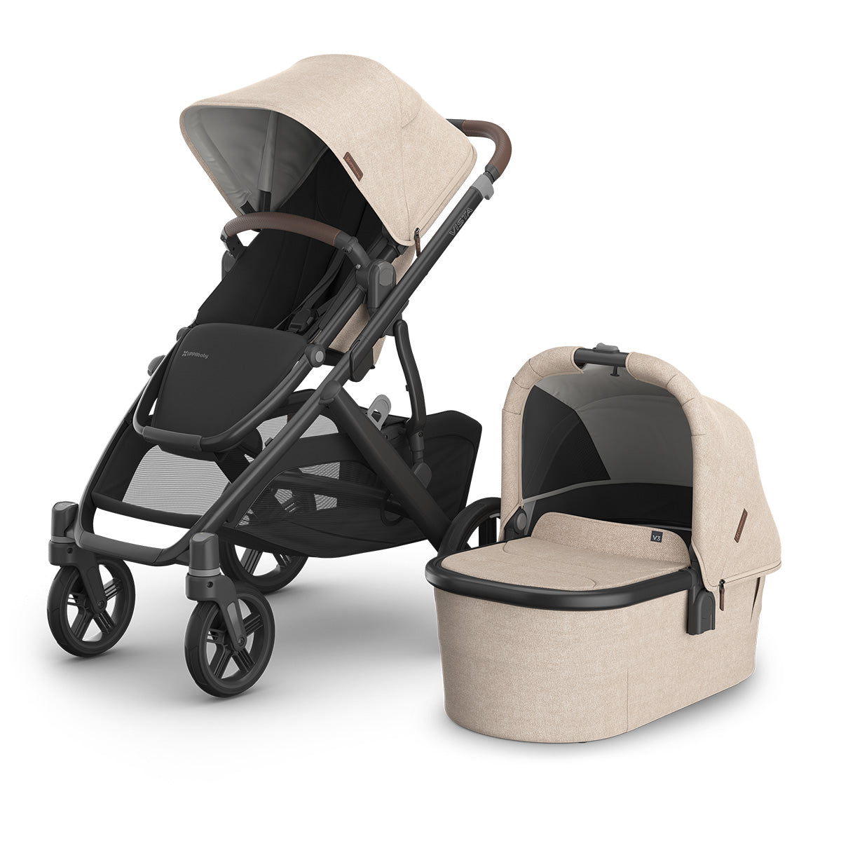 UPPAbaby-Vista V3 Liam Duopaket-reirei