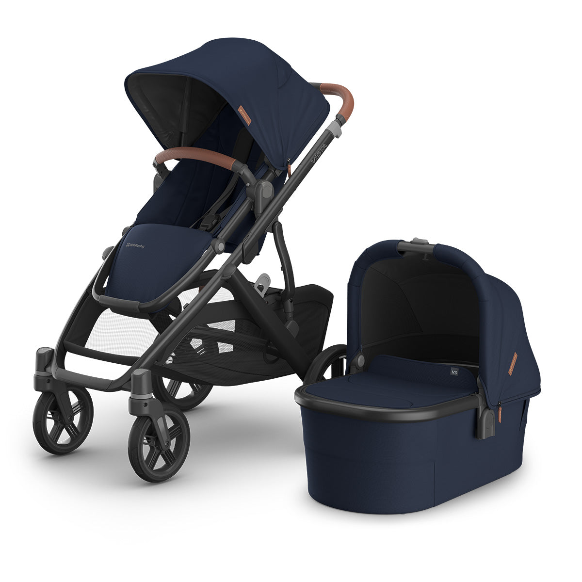 UPPAbaby Vista V3 Noa Duopakke