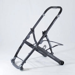 UPPAbaby Replacement Chassis Vista, Black/Rubber Handle, 2018