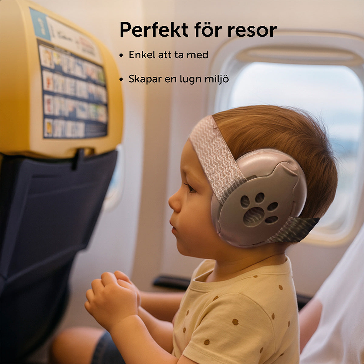 Zazu Høreværn, Beige