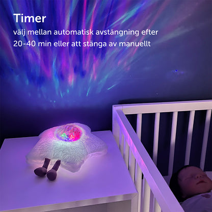 Zazu Projektor Gaia Galaxy